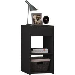 Beistelltisch Sledo Maxi schwarz