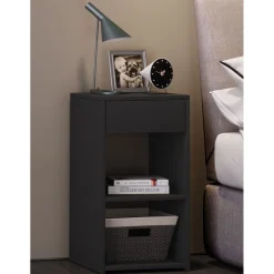 Beistelltisch Sledo Maxi schwarz