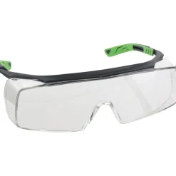 Überbrille klar Anti-Beschlag