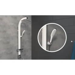 Überkopfbrauseset Madagaskar