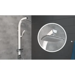 Überkopfbrauseset Madagaskar