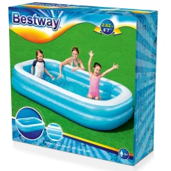 Bestway Familypool 175 x 262 cm