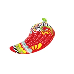 Bestway Luftmatratze Flirty Fiesta Paprika