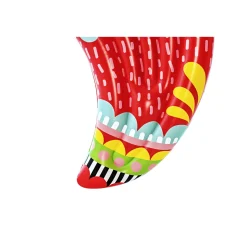 Bestway Luftmatratze Flirty Fiesta Paprika