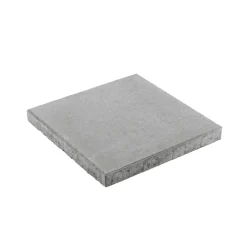 Beton-Gehwegplatte grau 50 x 50 x 4 cm