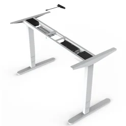 Better Home elektrisch höhenverstellbares Schreibtischgestell FlexiDesk DM2 Dual Motor