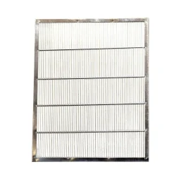 Bienenreich Absperrgitter Dr Liebig Zander verzinkt