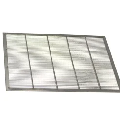 Bienenreich Absperrgitter Dr Liebig Zander verzinkt