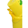Bienenreich Eimer-Abfüllhilfe für Honig Kunststoff gelb
