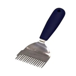 Bienenreich Entdeckelungsgabel Professional silber / schwarz