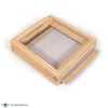 Bienenreich Flachboden Mini Plus Holz