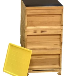 Bienenreich Komplettbeute Zander für 10 Rähmchen