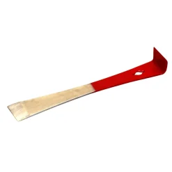 Bienenreich Stockmeißel Standard rot / silber