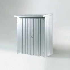 Biohort Türpaket für WoodStock 150 silber-metallic