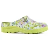 Blackfox Garten-Clog Lily anisgrün Größe 40