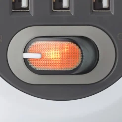 BLAUPUNKT Steckdosenwürfel 3-fach mit USB und Induktivem Laden