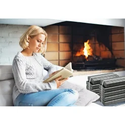 Bündelbriketts 25kg