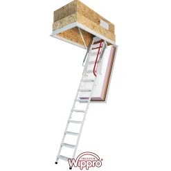 Bodentreppe Klimatec 160 120 x 70 cm