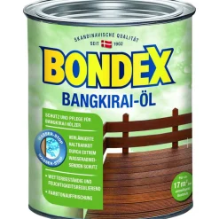 Bondex Bangkirai-Öl 0,75 L