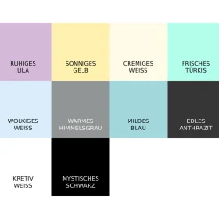 Bondex Kreidefarbe Spray wolkig weiß 0,4 L