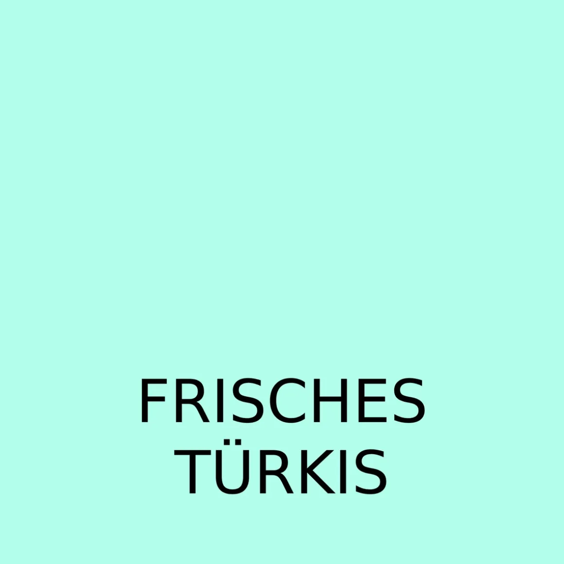 Bondex Kreidefarbe Spray frisches türkis 0,4 L