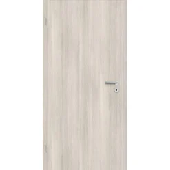 Borne Zimmertür CPL Lärche cashmere aufrecht 86 x 198,5 cm DIN links