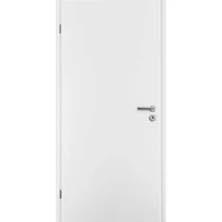 Borne Zimmertür CPL weiß 61 x 198,5 cm DIN links