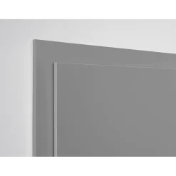 Borne Zimmertür edelgrau DIN links 198,5 x 86 cm
