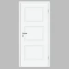 Borne Zimmertür Lusso 03 198,5 x 73,5 cm design-weiß rechts