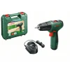 Bosch Akku-Bohrschrauber-Set EasyDrill 1200 1 Akku 4-teilig