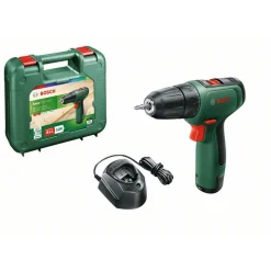 Bosch Akku-Bohrschrauber-Set EasyDrill 1200 1 Akku 4-teilig