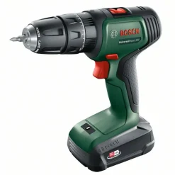 Bosch Akku-Schlagbohrschrauber-Set UniversalImpact 18V 1 Akku 4-teilig
