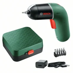 Bosch Akku-Schrauber-Set IXO VI Classic 14-teilig