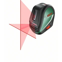 Bosch Kreuzlinienlaser Universal Level 3 Basic
