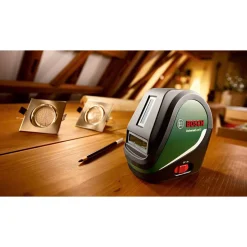 Bosch Kreuzlinienlaser Universal Level 3 Basic