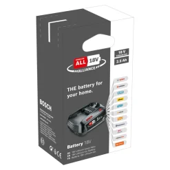 Bosch Akku PBA 2,5 Ah