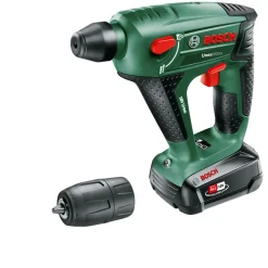 Bosch Akku-Bohrhammer Uneo Maxx 1 Akku