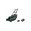 Bosch Akku-Rasenmäher-Set Advanced Rotak 36-650 3-teilig