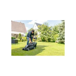 Bosch Akku-Rasenmäher-Set Advanced Rotak 36-650 3-teilig