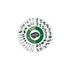 Bosch Akku-Säbelsäge Advanced Recip 18 Solo