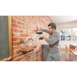 Bosch Akku-Schlagbohrschrauber UniversalImpact 18V 2 Akkus Ladegerät und Zubehör