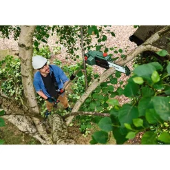 Bosch Akku-Teleskop-Hochentaster UniversalChainPole18