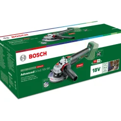 Bosch Akku-Winkelschleifer Advanced Grind 18V-80