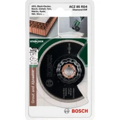 Bosch DIY PMF Segmentsägeblatt ACZ 85 RD4