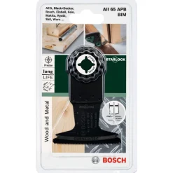Bosch DIY PMF Tauchsägeblatt AII 65 APB