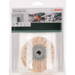 Bosch DIY Profi-Polierset 5- teilig
