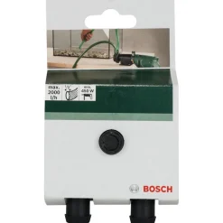 Bosch DIY Wasserpumpe 1/2" 4m 40m 30sec 2000l/h