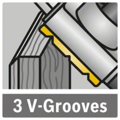 Bosch Elektrohobel PHO 2000