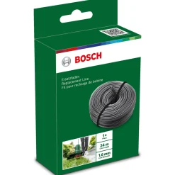 Bosch Ersatzfaden für Trimmerspulen