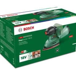 Bosch Exzenterschleifer EasySander 18V-18
